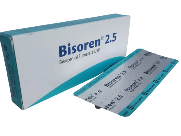 Bisoren 2.5